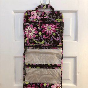 Vera Bradley Hanging Travel Organizer